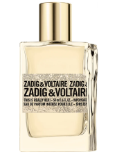 Zadig & Voltaire This Is Really Her! Eau De Parfum Donna 100 Ml