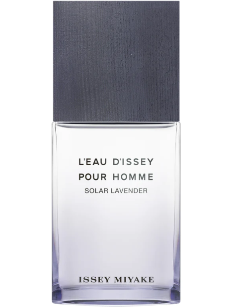 Issey Miyake L'eau D'issey Pour Homme Solar Lavender Eau De Toilette Intense Uomo - 100 Ml