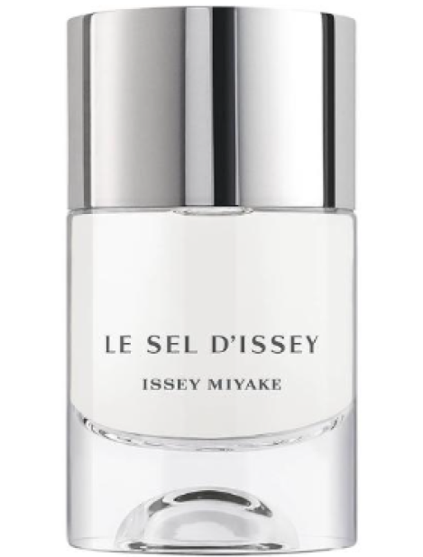 Issey Miyake Le Sel D'issey Eau De Toilette Ricaricabile Uomo 50 Ml