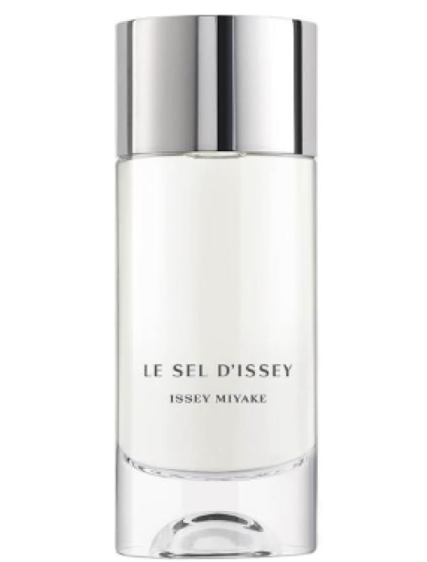 Issey Miyake Le Sel D'issey Eau De Toilette Ricaricabile Uomo 100 Ml