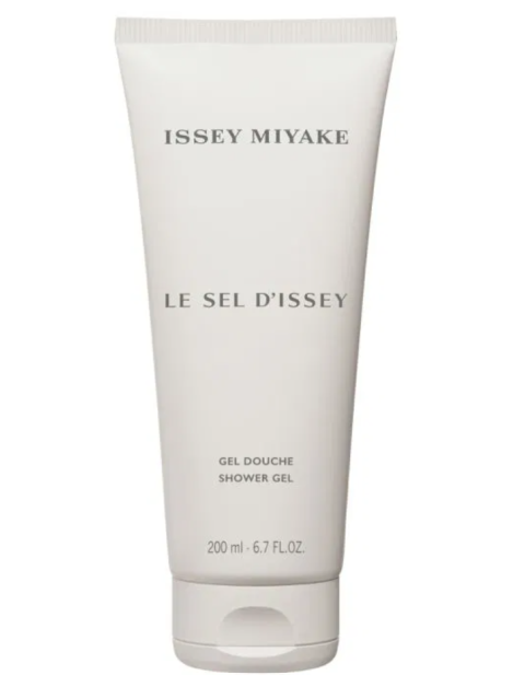 Issey Miyake Le Sel D’issey Gel Doccia 200 Ml