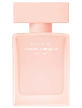 Narciso Rodriguez For Her Musc Nude Eau De Parfum Donna 30 Ml