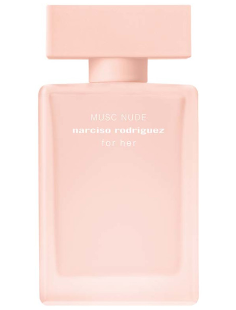 Narciso Rodriguez For Her Musc Nude Eau De Parfum Donna 50 Ml