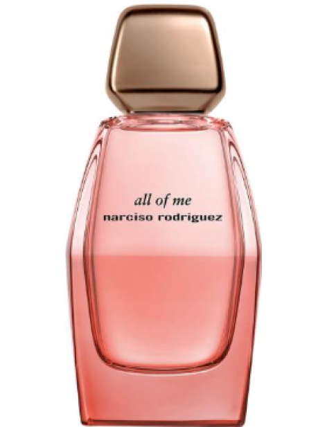 Narciso Rodriguez All Of Me Eau De Parfum Intense Donna Ricaricabile 90 Ml