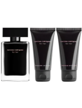 Narciso Rodriguez Cofanetto Narciso Rodriguez For Her Eau De Toilette 50 Ml + Gel Doccia 50 Ml + Latte Corpo 50 Ml