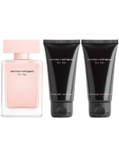 Narciso Rodriguez Cofanetto Narciso Rodriguez For Her Eau De Parfum 50 Ml + Shower Gel 50 Ml + Body Lotion 50 Ml