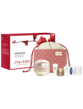 Shiseido Cofanetto Benefiance Wrinkle Smoothing Cream Pouch Pelli Mature