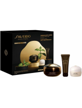 Shiseido Future Solution Lx Eye Cofanetto Crema Occhi E Labbra + Schiuma Detergente + Crema Giorno Rigenerativa