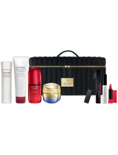 Shiseido Cofanetto Blockbuster Gift Set Viso Occhi Labbra – Idratazione & Anti-età Shiseido Cofanetto Blockbuster Gift Set Viso Occhi Labbra – Idratazione & Anti-età