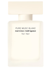 Narciso Rodriguez For Her Pure Musc Blanc Eau De Parfum Intense Donna 30 Ml