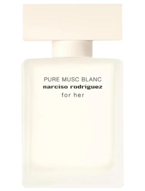 Narciso Rodriguez For Her Pure Musc Blanc Eau De Parfum Intense Donna 30 Ml
