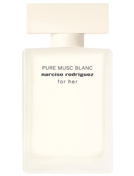 Narciso Rodriguez For Her Pure Musc Blanc Eau De Parfum Intense Donna 50 Ml