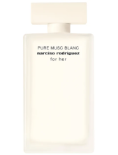 Narciso Rodriguez For Her Pure Musc Blanc Eau De Parfum Intense Donna 100 Ml