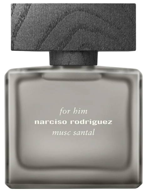 Narciso Rodriguez For Him Musc Santal Eau De Parfum Intense Uomo 50 Ml