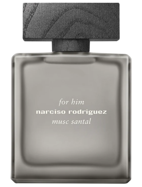 Narciso Rodriguez For Him Musc Santal Eau De Parfum Intense Uomo 100 Ml