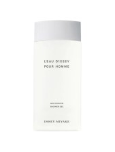 Issey Miyake L'eau D'issey Pour Homme Shower Gel Per Uomo - 100 Ml