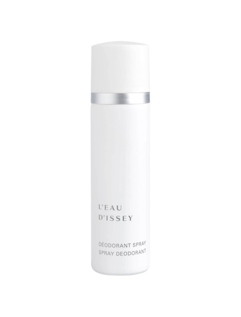 Issey Miyake L'eau D'issey Deodorant Spray Per Donna - 100 Ml  