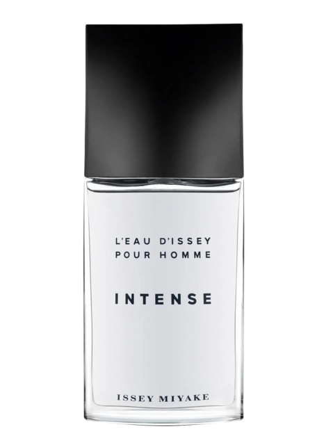 Issey Miyake L'eau D'issey Pour Homme Intense Eau De Toilette Uomo - 125 Ml