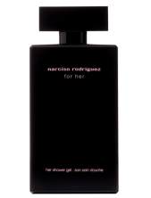 Narciso Rodriguez For Her Shower Gel 200ml Donna