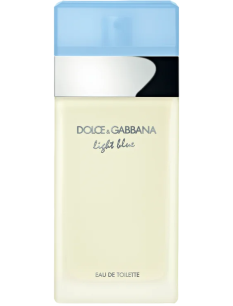 Dolce & Gabbana Light Blue Eau De Toilette Per Donna  - 200 Ml