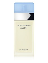 Dolce & Gabbana Light Blue Eau De Toilette Per Donna  - 25 Ml