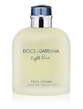 Dolce & Gabbana Light Blue Pour Homme Eau De Toilette Per Uomo - 200 Ml