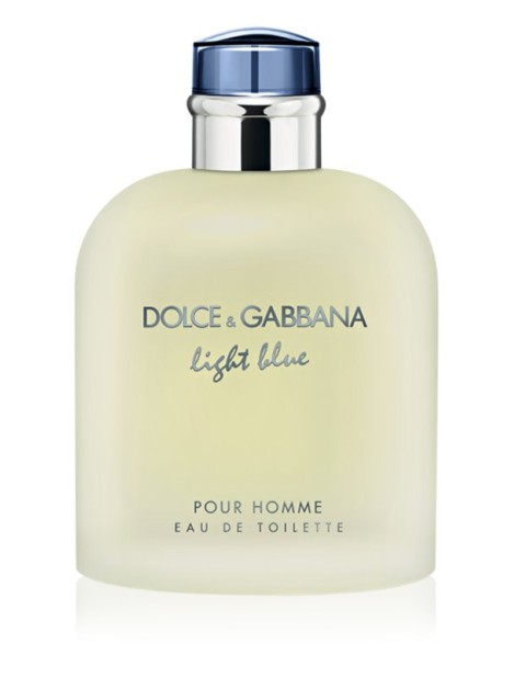 Dolce & Gabbana Light Blue Pour Homme Eau De Toilette Per Uomo - 200 Ml