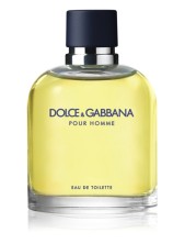 Dolce & Gabbana Pour Homme Eau De Toilette Per Uomo  - 200 Ml