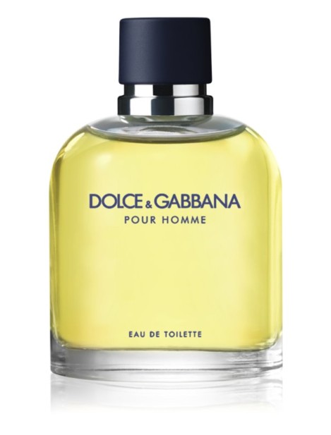 Dolce & Gabbana Pour Homme Eau De Toilette Per Uomo  - 200 Ml