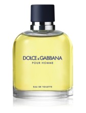 Dolce & Gabbana Pour Homme Eau De Toilette Per Uomo  - 75 Ml