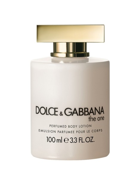 Dolce&Gabbana The One Body Lotion Crema Corpo Profumata - 200Ml