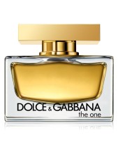 Dolce & Gabbana The One Eau De Parfum Per Donna - 75 Ml  