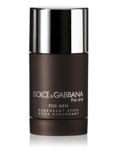 Dolce&gabbana The One For Men Deodorante Stick Per Uomo - 70 Gr