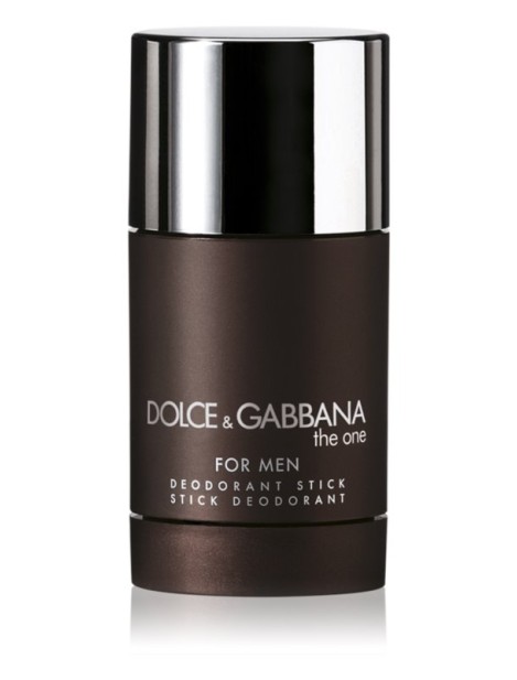 Dolce&Gabbana The One For Men Deodorante Stick Per Uomo - 70 Gr