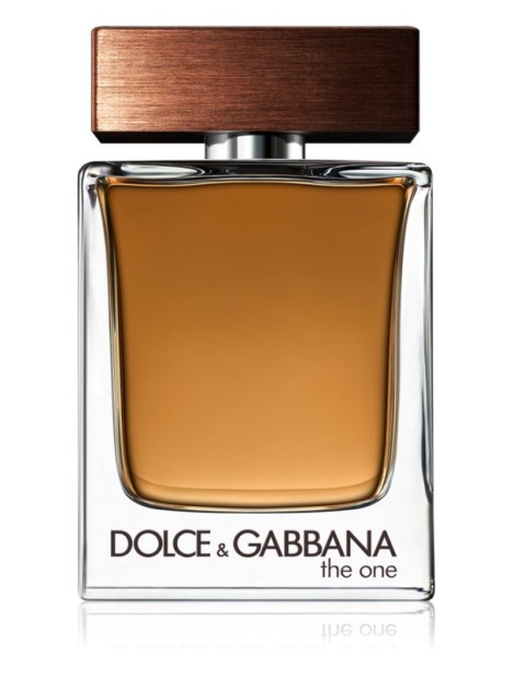 Dolce & Gabbana The One For Men Eau De Toilette Per Uomo - 100 Ml
