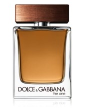 Dolce & Gabbana The One For Men Eau De Toilette Per Uomo - 50 Ml