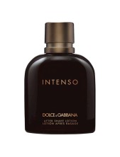 Dolce & Gabbana Intenso Pour Homme Lozione After-shave Per Uomo - 125 Ml