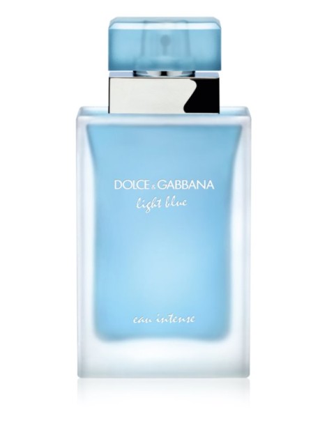 Dolce & Gabbana Light Blue Eau Intense Eau De Parfum Per Donna  - 25 Ml