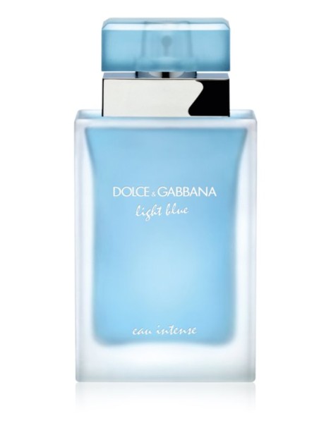 Dolce & Gabbana Light Blue Eau Intense Eau De Parfum Per Donna  - 50 Ml
