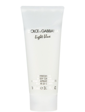 Dolce & Gabbana Light Blue Refreshing Body Cream - 100 Ml