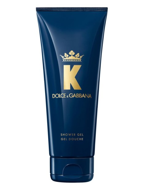 Dolce & Gabbana K Gel Doccia Per Uomo - 200 Ml