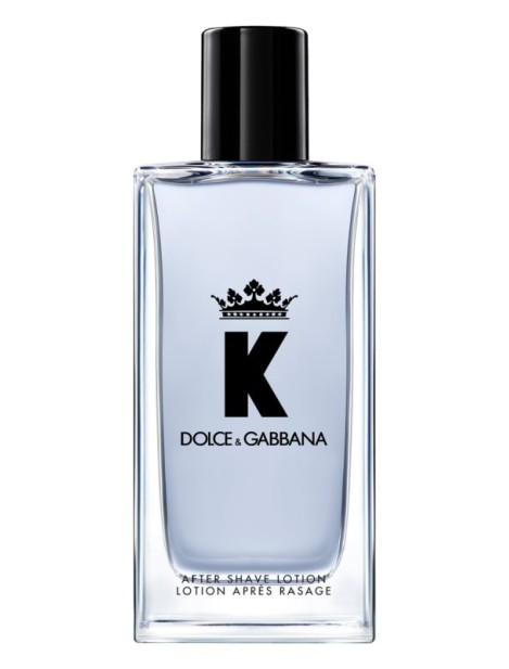 Dolce & Gabbana K By Dolce & Gabbana Lozione After-Shave Per Uomo  - 100 Ml
