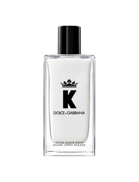 Dolce & Gabbana K After Shave Balm Per Uomo - 100 Ml