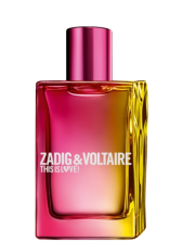 Zadig & Voltaire This Is Love! Eau De Parfum Per Donna - 50 Ml