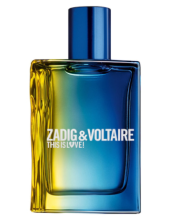 Zadig & Voltaire This Is Love For Him Eau De Toilette Per Uomo - 50 Ml