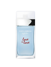 Dolce & Gabbana Blue Love Is Love Eau De Toilette Per Donna - 100 Ml