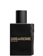Zadig & Voltaire Just Rock Eau De Toilette Per Uomo - 30 Ml