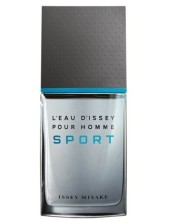 Issey Miyake L'eau D'issey Pour Homme Sport Eau De Toilette Per Uomo - 100ml