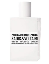 Zadig & Voltaire This Is Her! Eau De Parfum Per Donna - 50 Ml