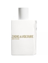 Zadig & Voltaire Just Rock! Pour Elle Eau De Parfum Per Donna - 50 Ml 